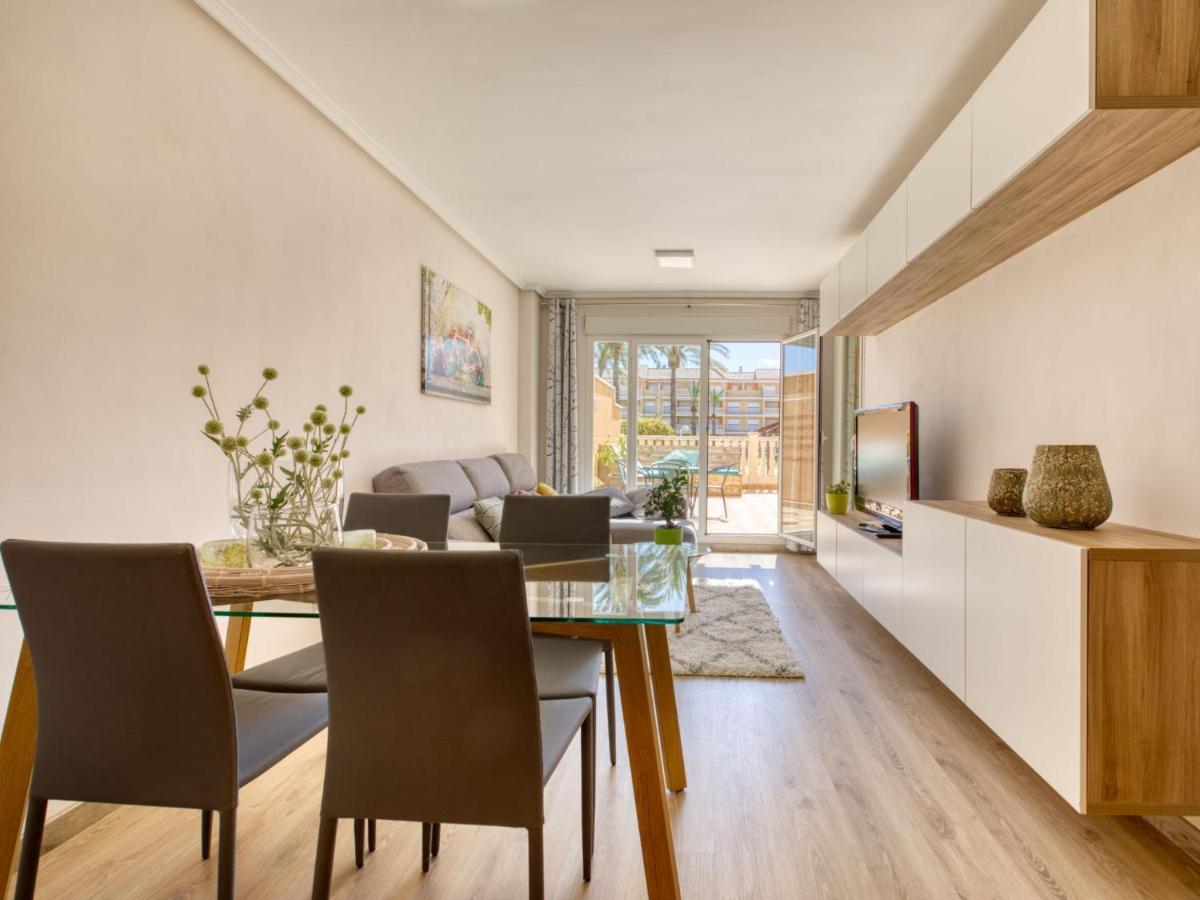 Apartment Aquamarine By Interhome Denia Exterior foto